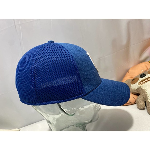 Indianapolis colts 39thirty flex hat size Medium/Large blue white - Picture 3 of 8